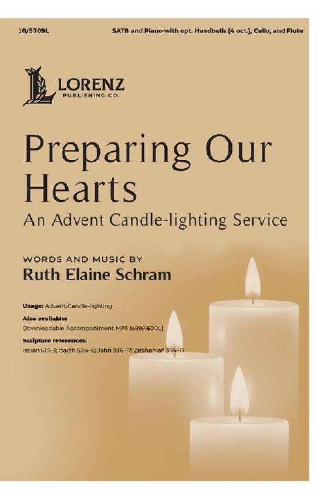 Preparing Our Hearts